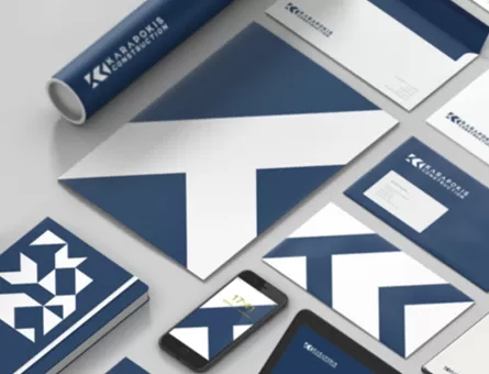 Diseño de identidad corporativa profesional en Chile