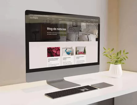 Diseño de páginas web