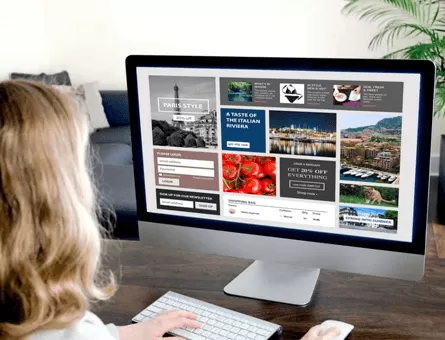 desarrollo de páginas web