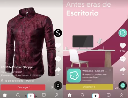 Agencia TikTok Ads Chile