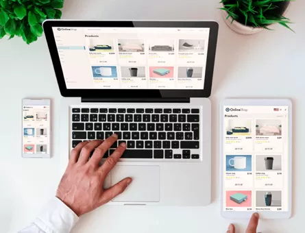 Diseño de tienda online Chile